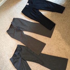 Dress pants